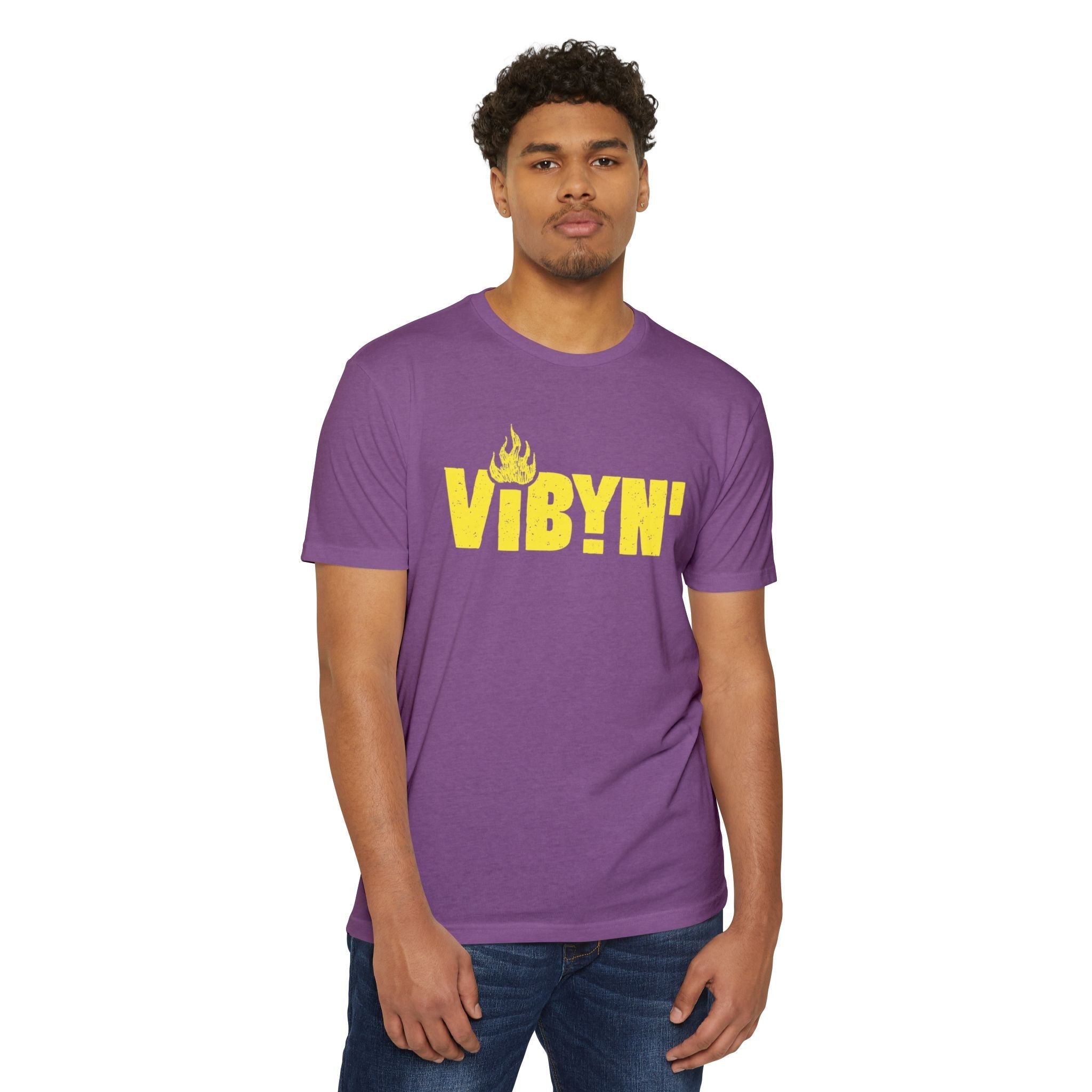 Mitra9 VIBYN' Unisex Graphic Tee