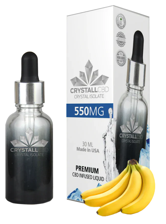RA Royal CBD | CBD Crystall Isolate Oil Tincture 250mg - 1500mg Best Price