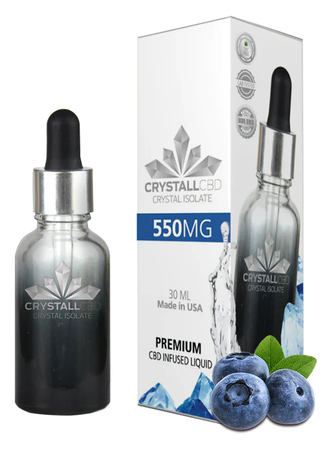 RA Royal CBD | CBD Crystall Isolate Oil Tincture 250mg - 1500mg Best Price