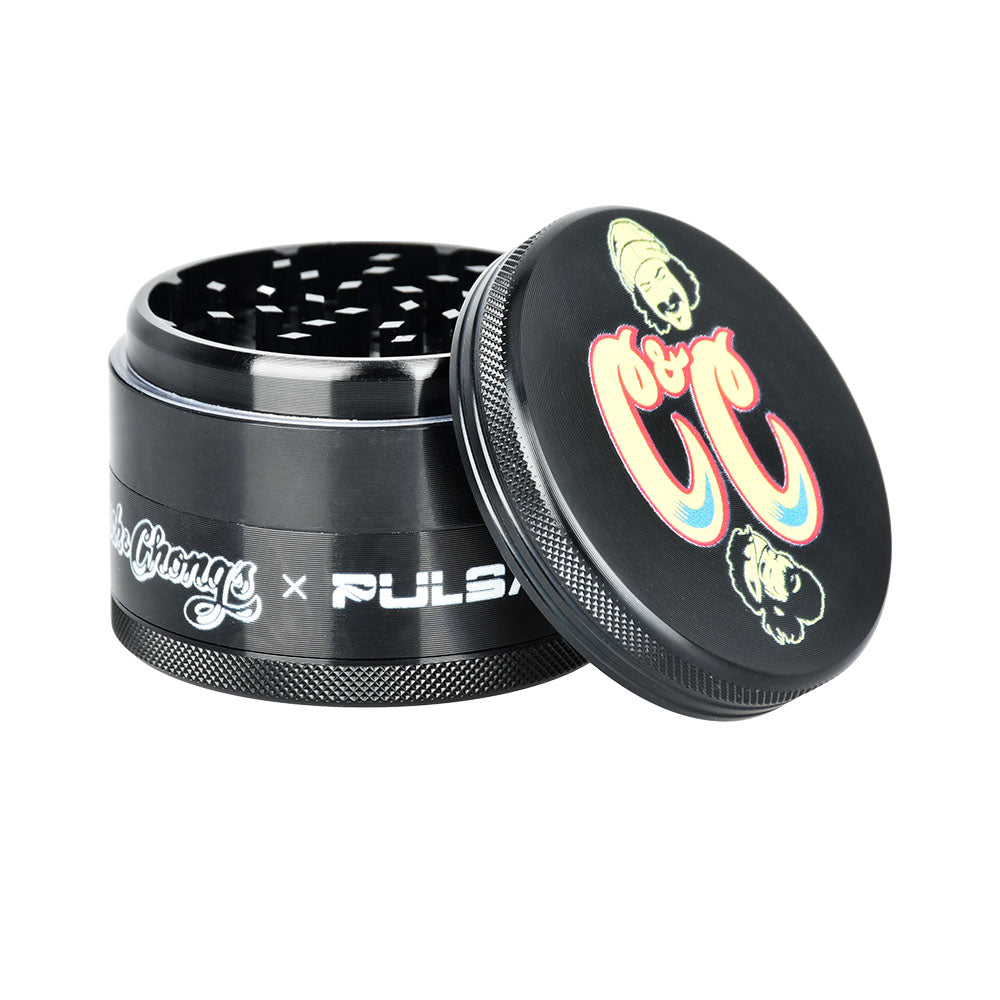 Cheech & Chong's Metal Grinders