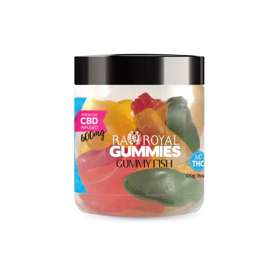 RA Royal CBD | CBD Gummies 300mg - 1200mg Best Price
