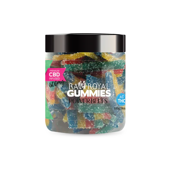 RA Royal CBD | CBD Gummies 300mg - 1200mg Best Price