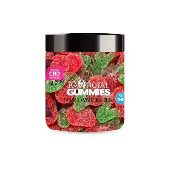 RA Royal CBD | CBD Gummies 300mg - 1200mg Best Price