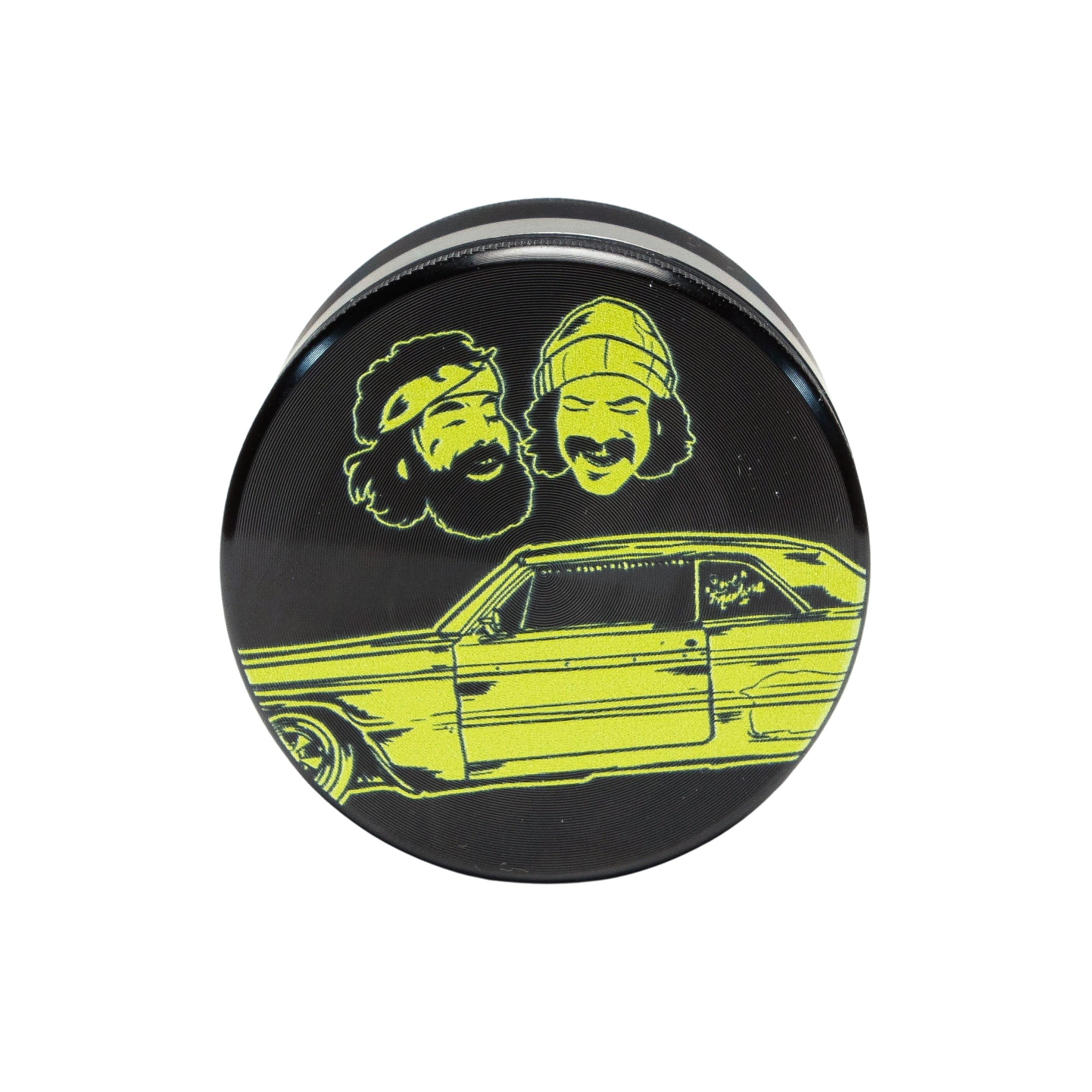 Cheech & Chong's Metal Grinders