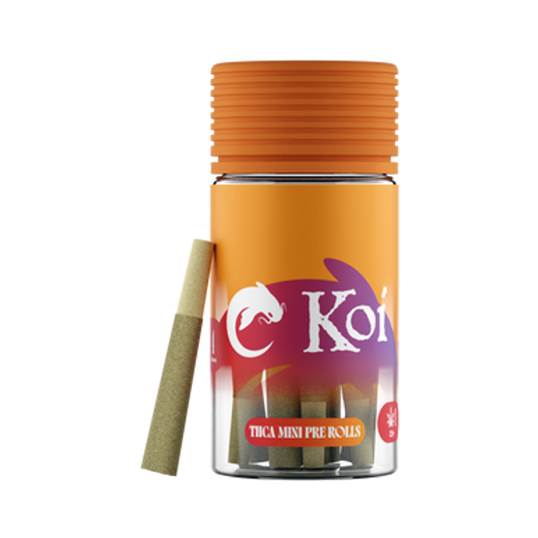 Koi CBD The THCA Power Pack