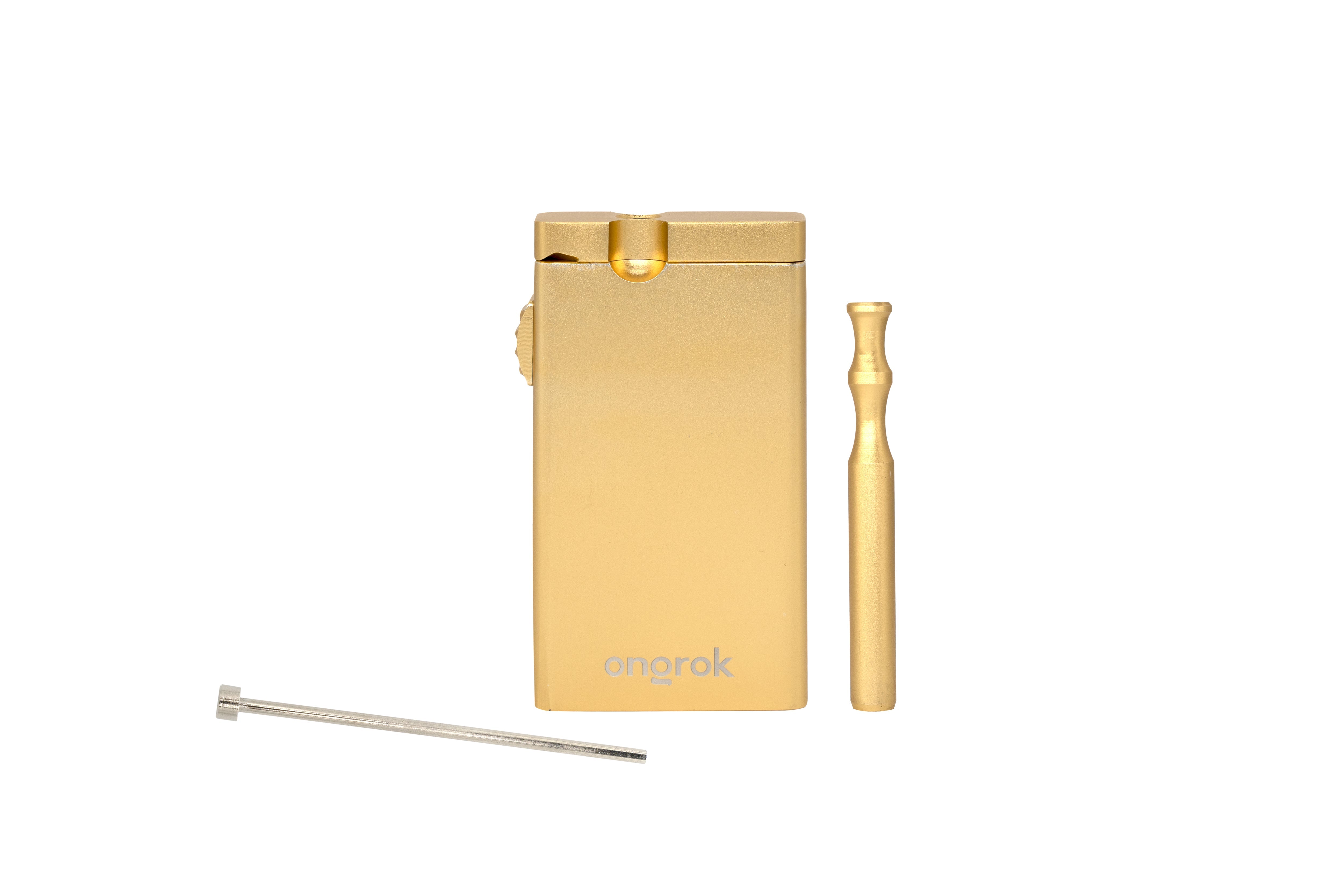 ONGROK Aluminum Dugout One Hitter