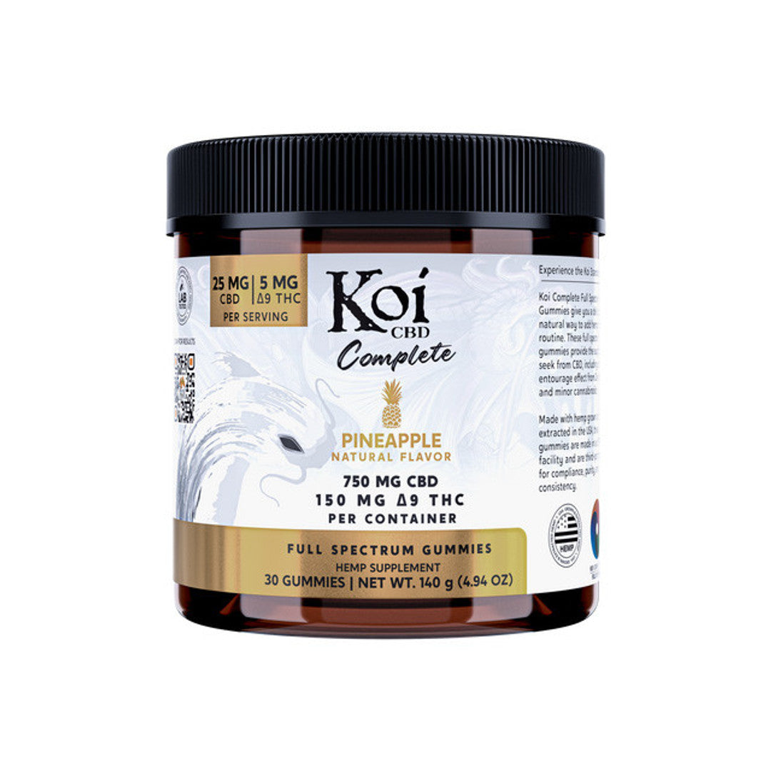 Koi CBD The Rest & Recovery Pack