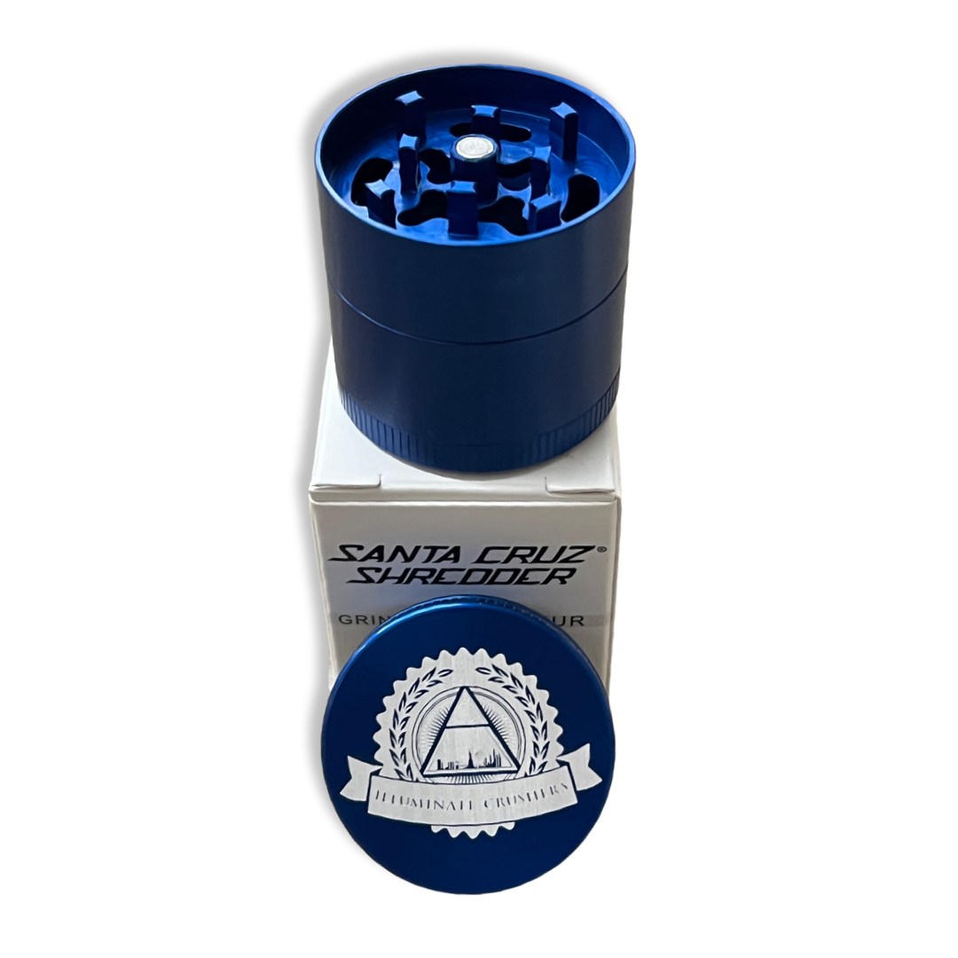 Illuminati Crusher X Santa Cruz Shredder - Small Best Price
