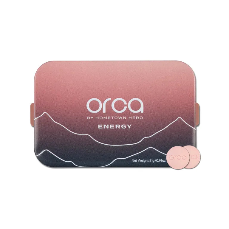 Hometown Hero ORCA Fast Acting THC Pills - 30ct Best Price