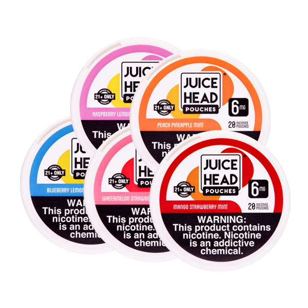 Juice Head Pouches Sampler Best Price