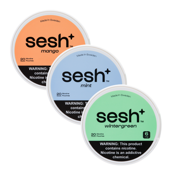 Sesh Pouch Sampler Best Price