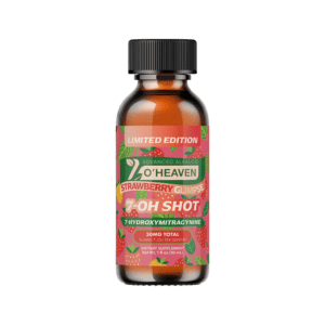 7-O’Heaven Limited Edition 7-OH Shot