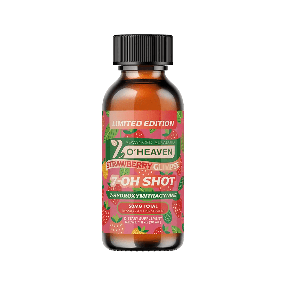 7-O’Heaven Limited Edition 7-OH Shot