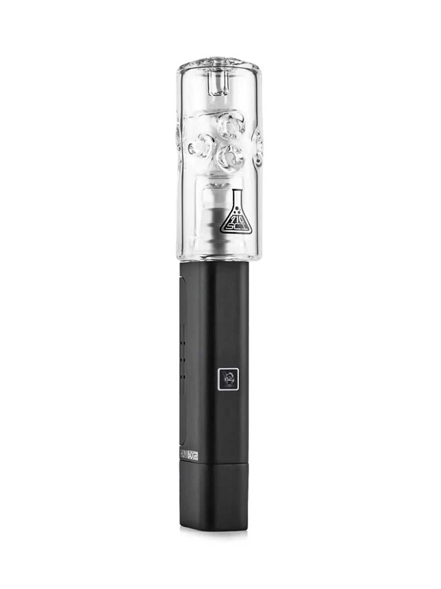 Huni Badger 710 SCI Glass Bullet Fab Bubbler (14MM)