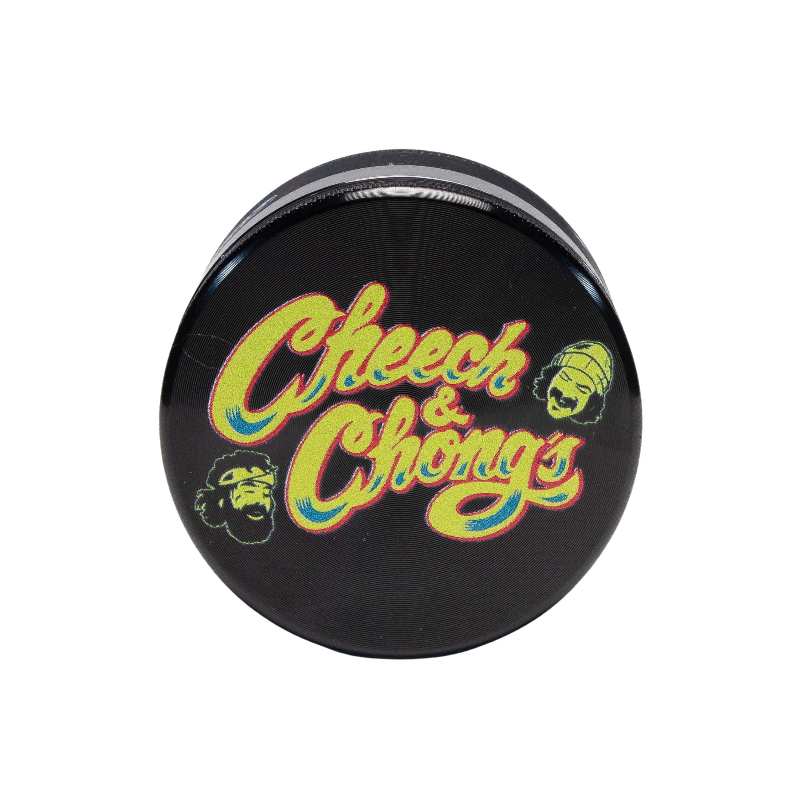 Cheech & Chong's Metal Grinders