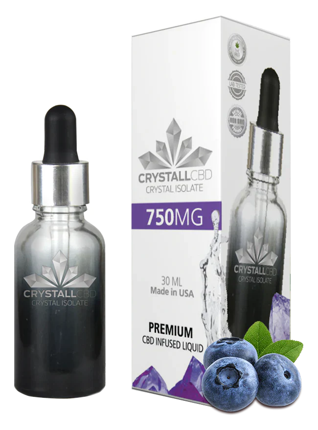 RA Royal CBD | CBD Crystall Isolate Oil Tincture 250mg - 1500mg Best Price