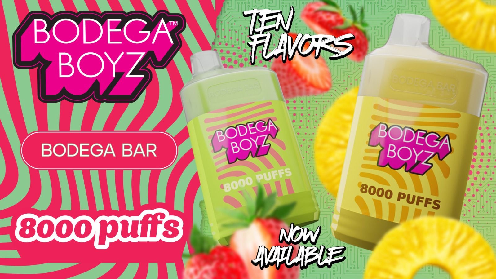 Bodega Boyz - Bodega Bar 8000 Best Price