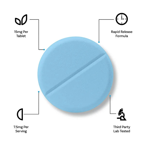 7Tabz Pure 7-Hydroxymitragynine Extract Tablets 4ct Best Price