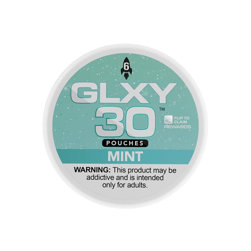 GLXY Nicotine Pouches(5-Pack)