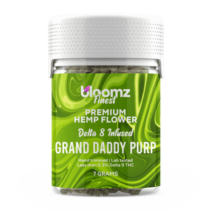 Bloomz Delta 8 THC Flower Best Price