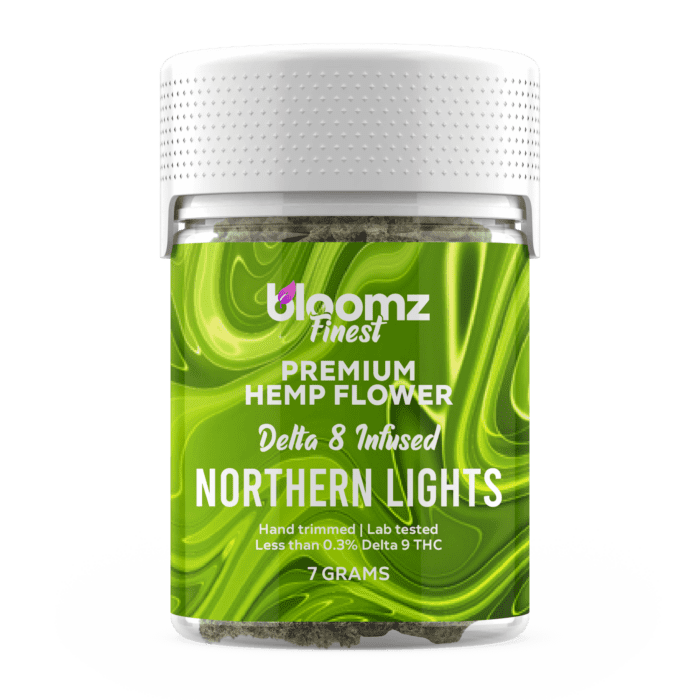 Bloomz Delta 8 THC Flower Best Price
