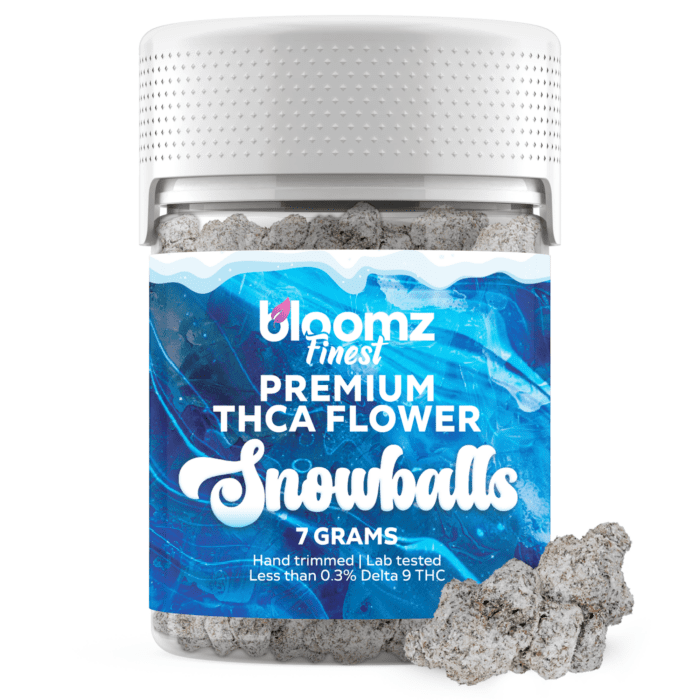 Bloomz THCA Flower – Snow Caps Best Price