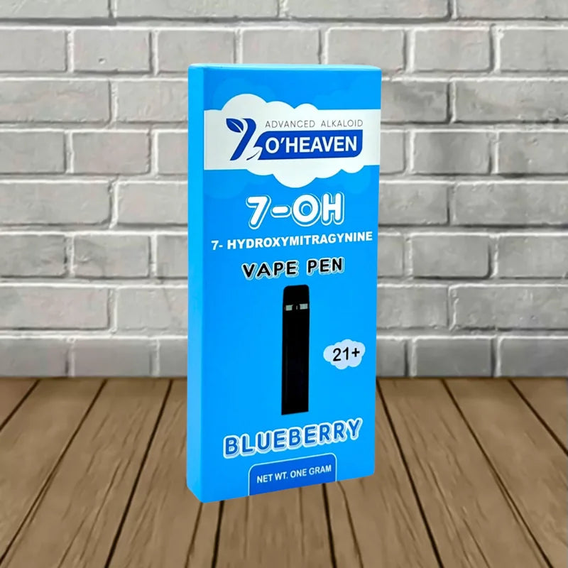7 O’Heaven 7-OH Vape Pen (7-Hydroxy)