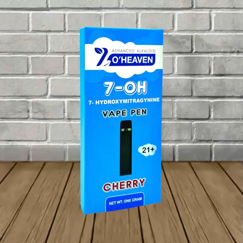 7 O’Heaven 7-OH Vape Pen (7-Hydroxy)