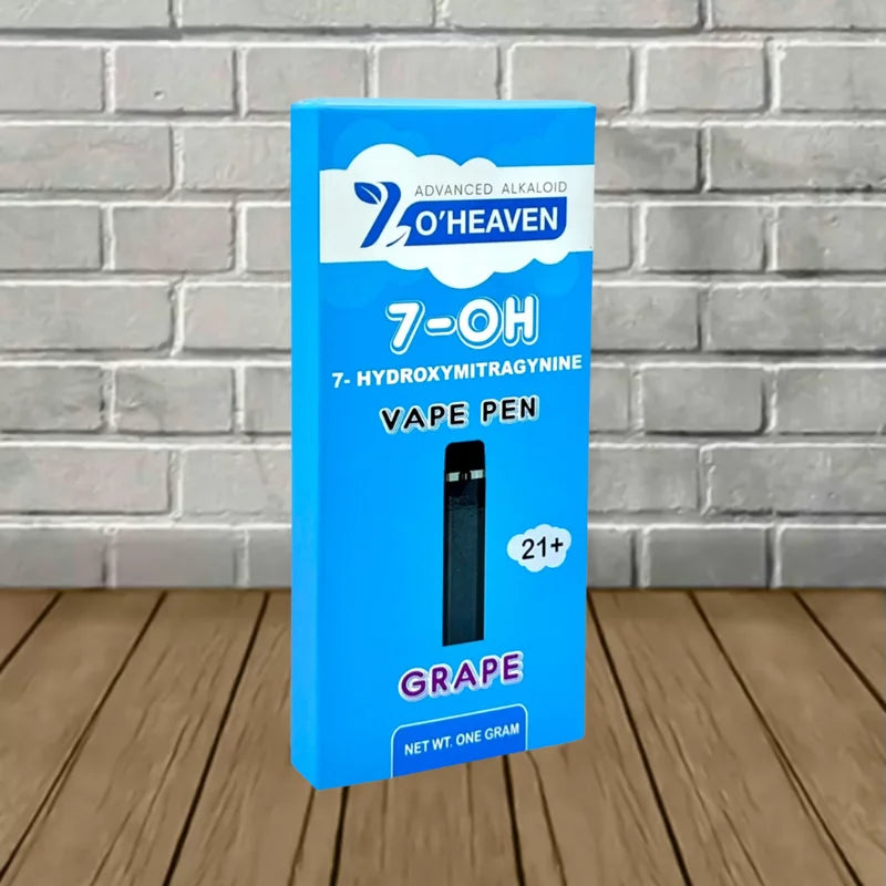 7 O’Heaven 7-OH Vape Pen (7-Hydroxy)