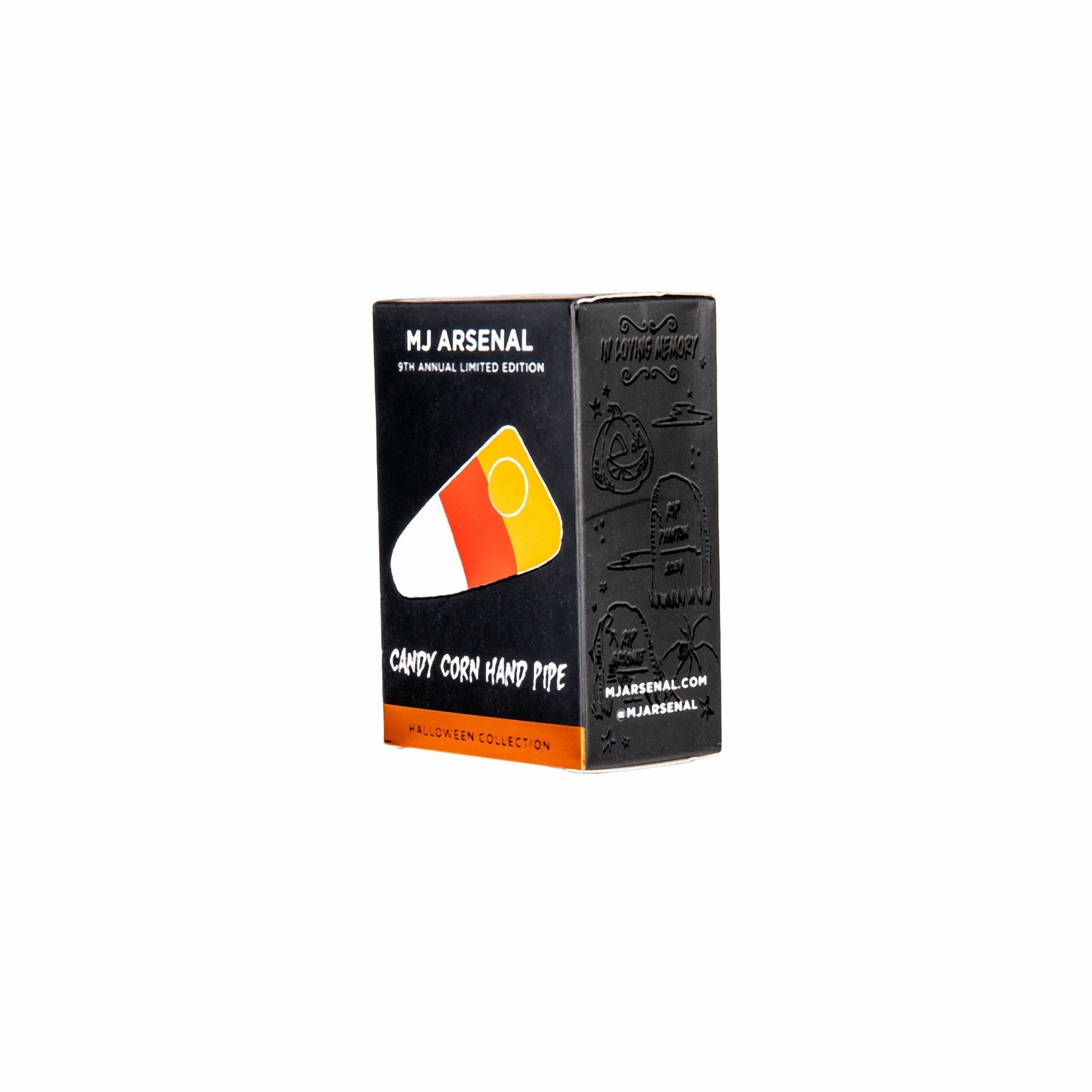 MJ Arsenal Dab Rigs Candy Corn Pipe Halloween Limited Edition