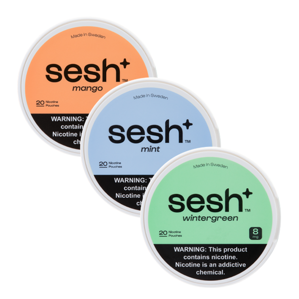 Sesh Pouch Sampler Best Price