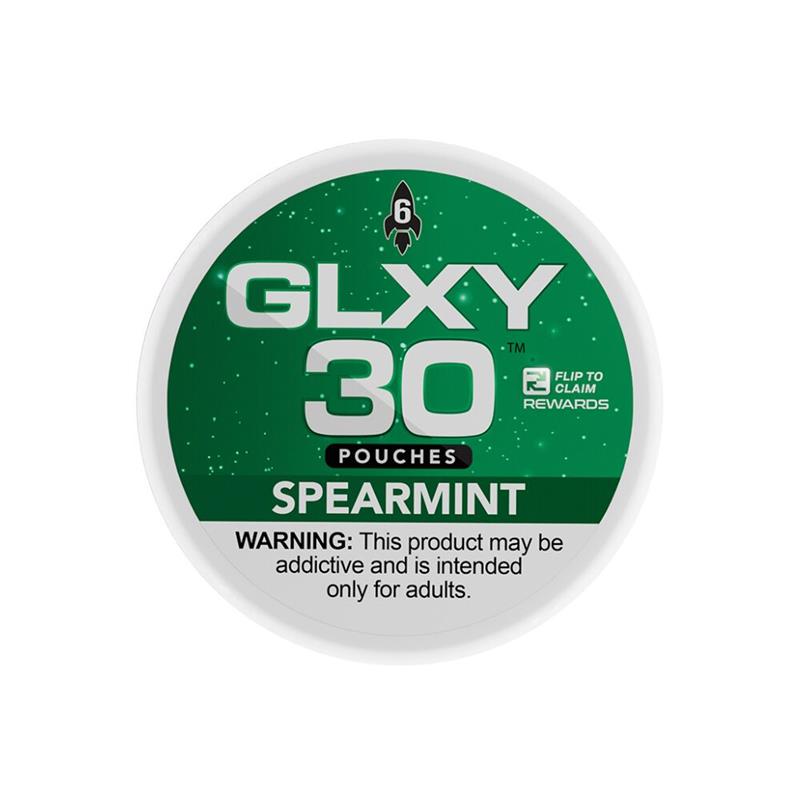 GLXY Nicotine Pouches(5-Pack)