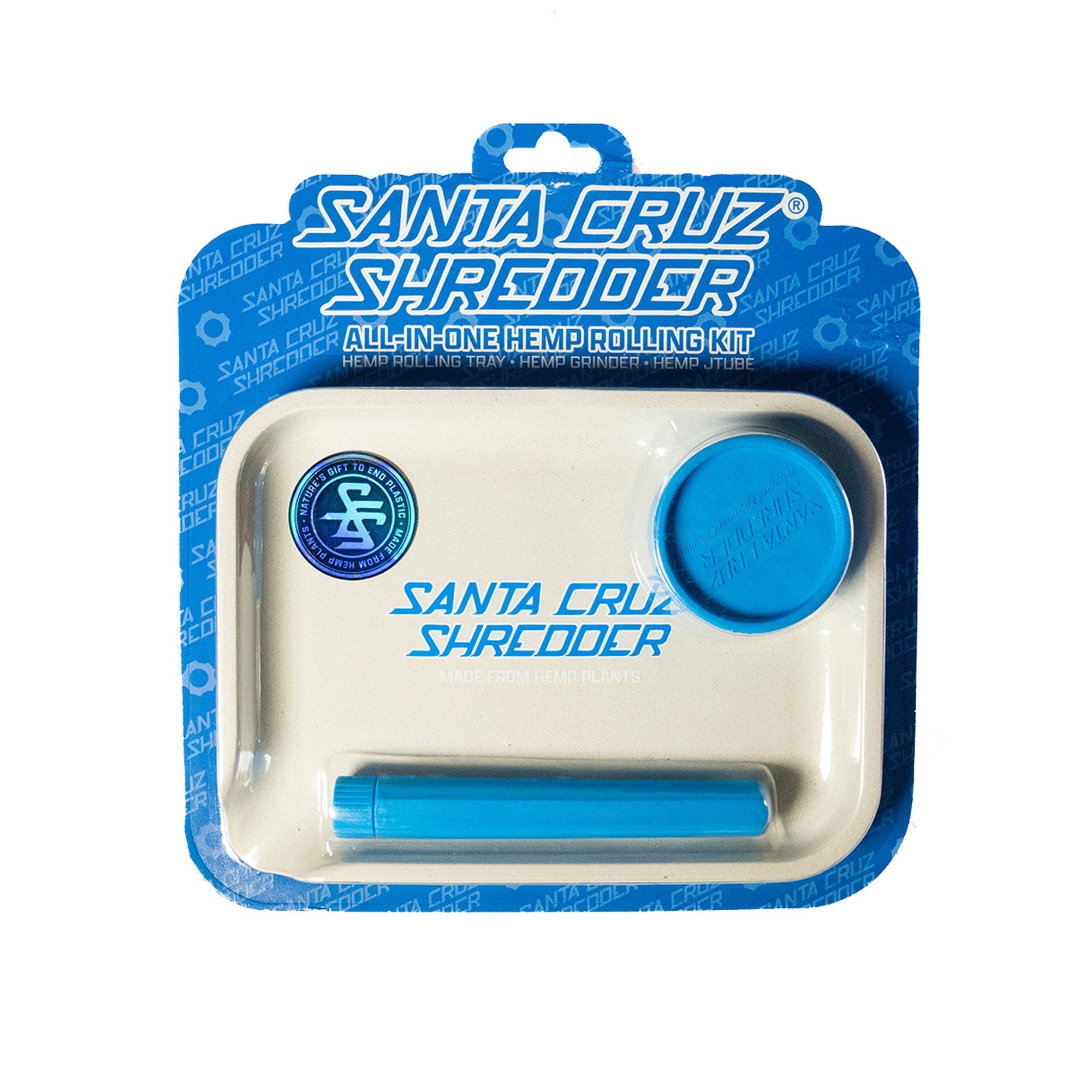 Santa Cruz Shredder All-In-One Hemp Rolling Kits