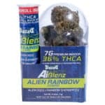 Dazed AI Blenz Premium Indoor THCa Flower 7g + .75g Pre-Roll