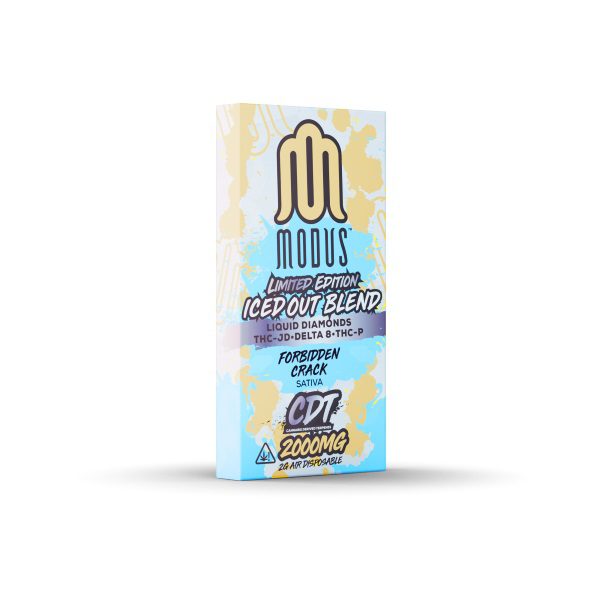Modus Iced Out Blend Air Disposable 2000mg Best Price