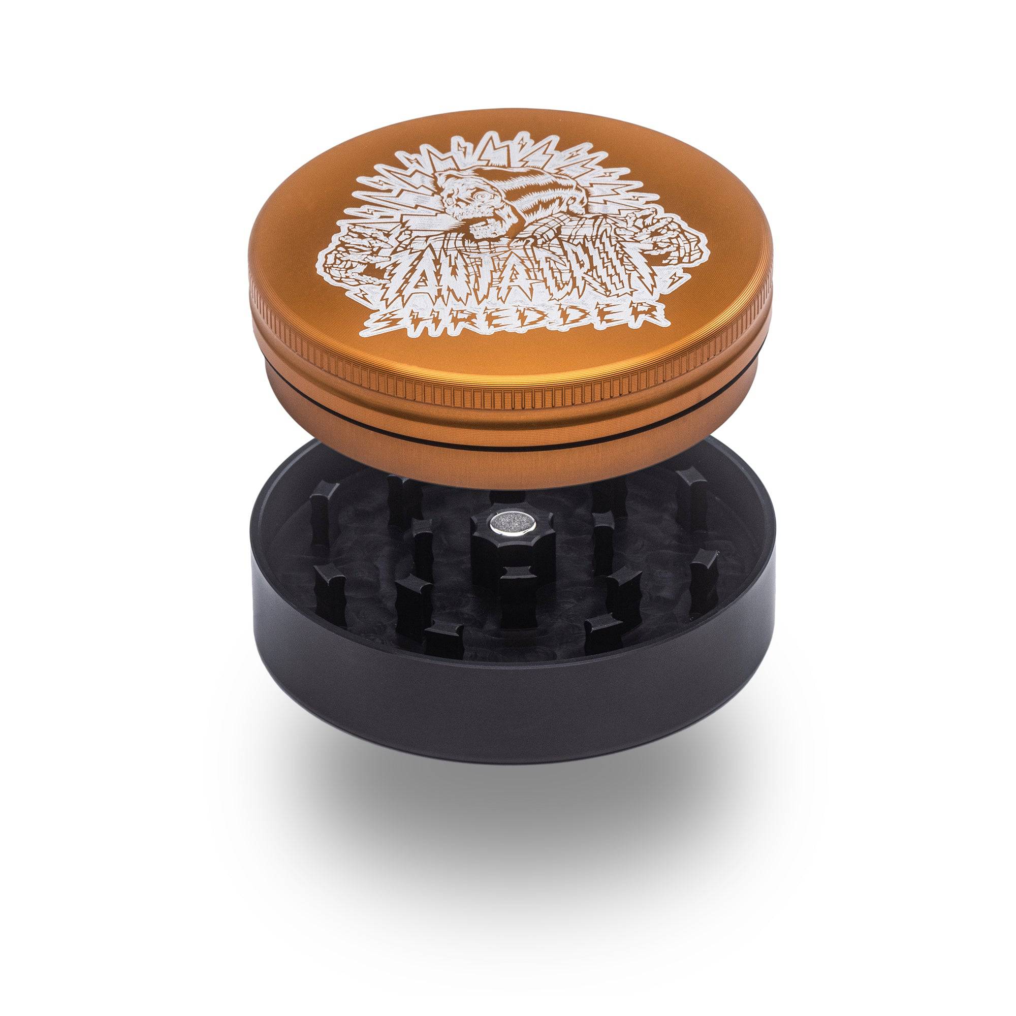 Santa Cruz Shredder Aluminum 2 Piece Large "Shocker Skull" Best Price