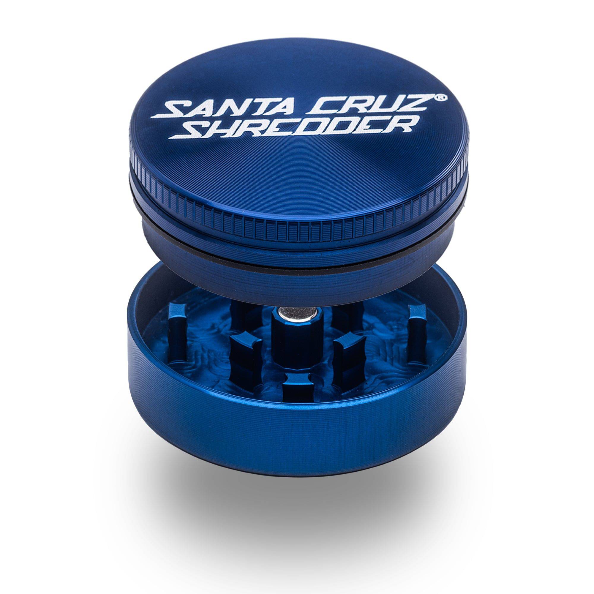 Santa Cruz Shredder Aluminum 2 Piece Small Grinders Best Price