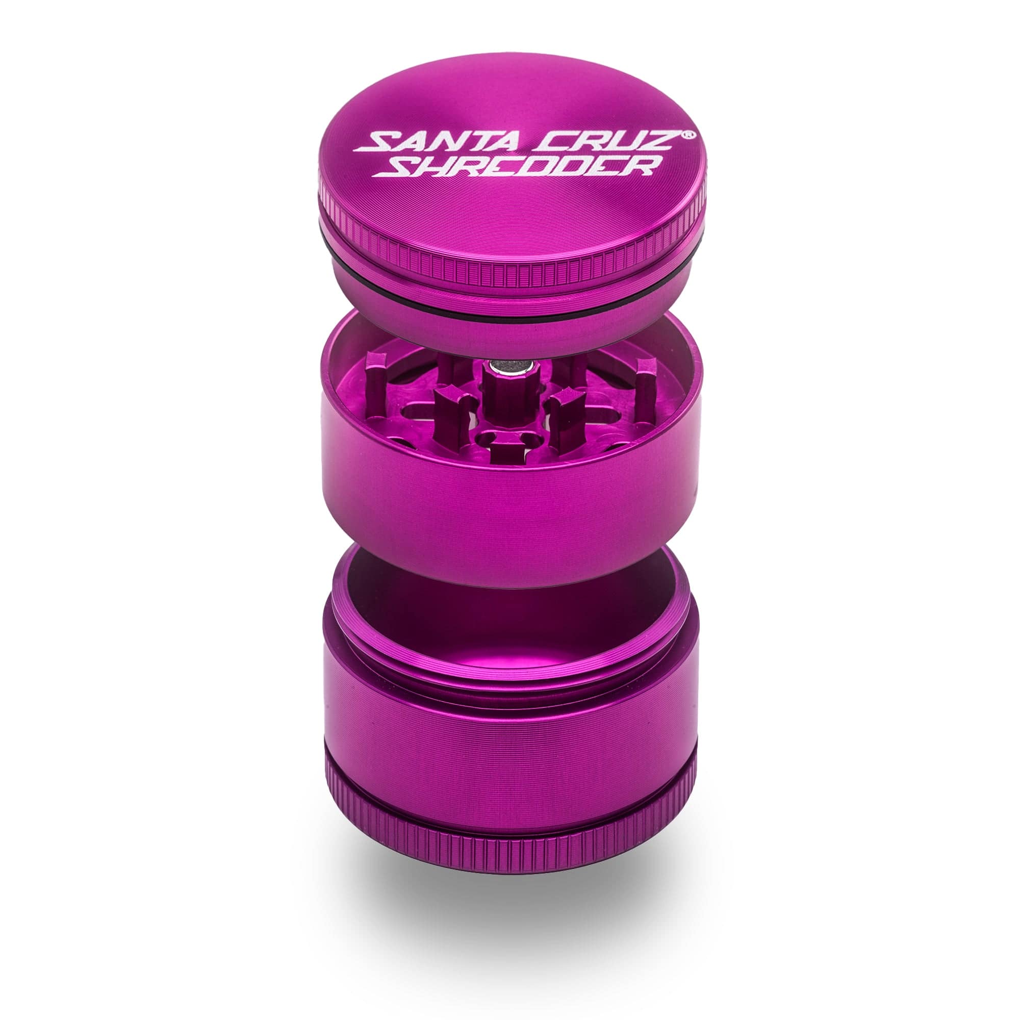 Santa Cruz Shredder Aluminum 3 Piece Small Grinders Best Price