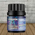 Astronami Mushroom + THCP + HHC Galactic Gummies 1000mg Best Price