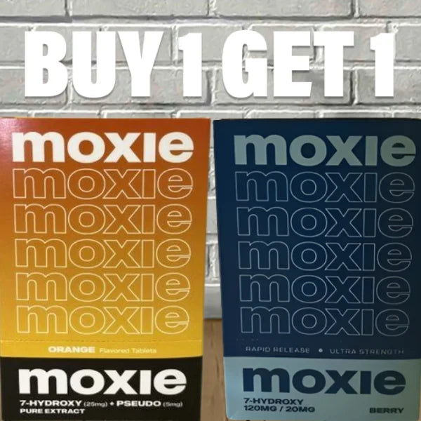 B1G1 Moxie 7-Hydroxy 7-Hydroxy + Pseudo Full Case Deal