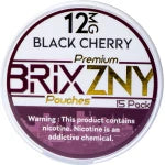 BRIXZNY Nicotine Pouches 12mg Best Price