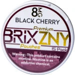 BRIXZNY Nicotine Pouches 8mg Best Price