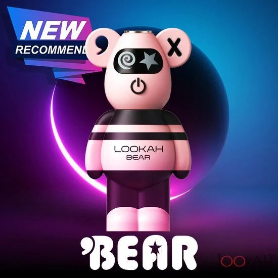 Lookah Bear | 510 Cart Battery Best Price