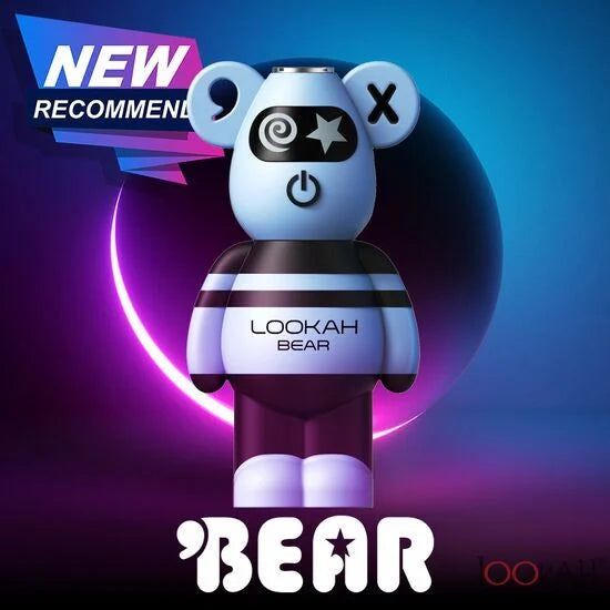 Lookah Bear | 510 Cart Battery Best Price