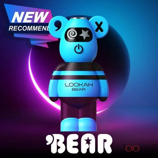 Lookah Bear | 510 Cart Battery Best Price