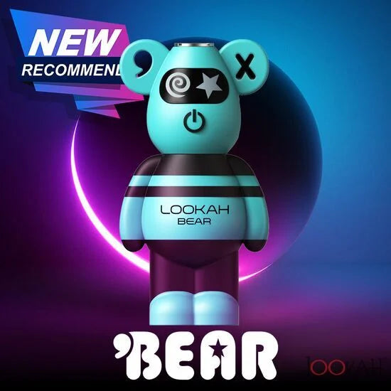 Lookah Bear | 510 Cart Battery Best Price