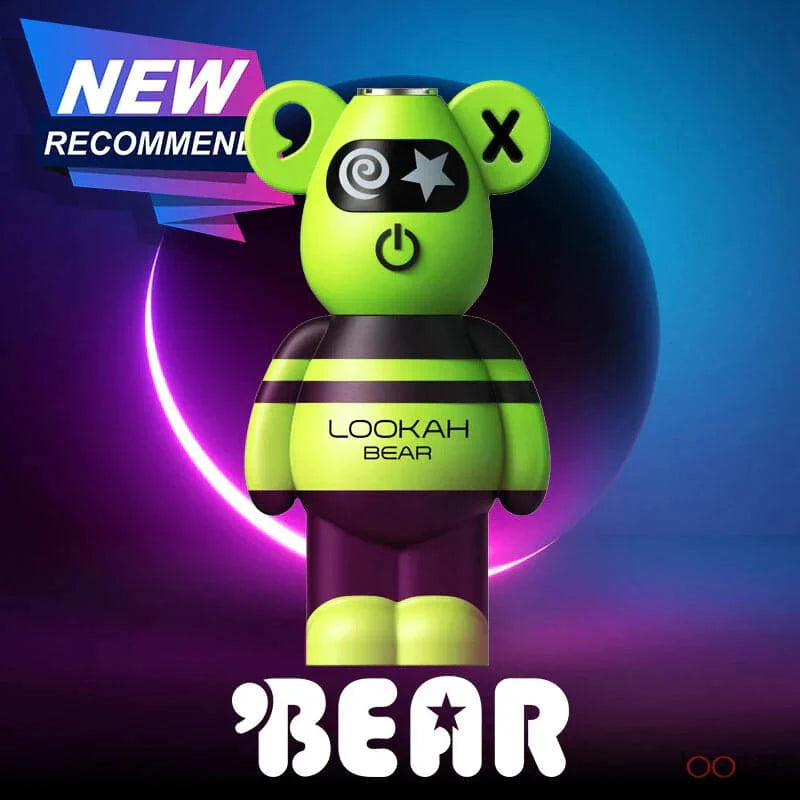 Lookah Bear | 510 Cart Battery Best Price