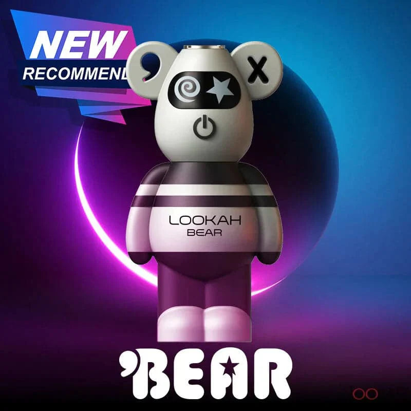 Lookah Bear | 510 Cart Battery Best Price