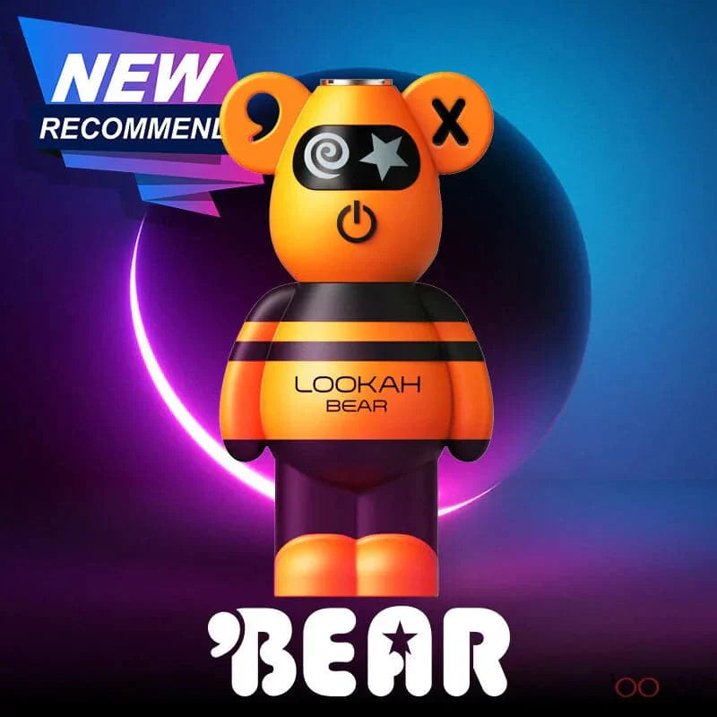 Lookah Bear | 510 Cart Battery Best Price