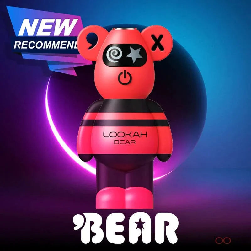 Lookah Bear | 510 Cart Battery Best Price